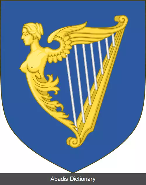 عکس نشان ملی جمهوری ایرلند