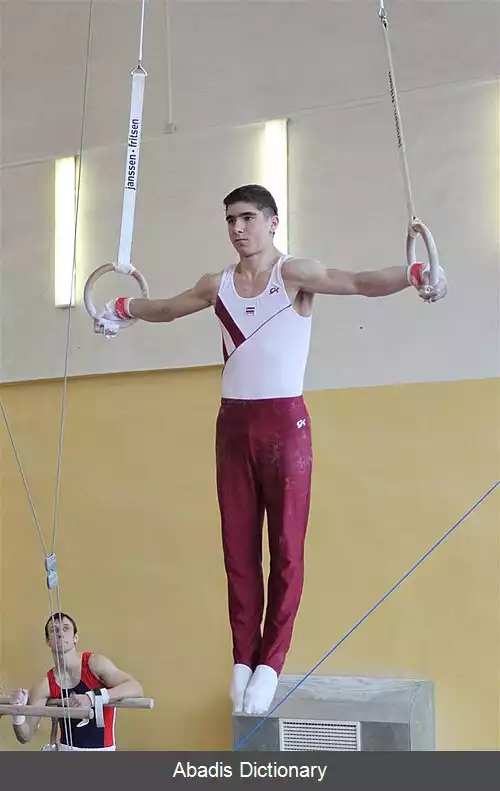 عکس سرگیس پوزنیاکوفس
