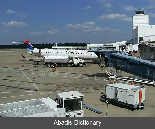 عکس فرودگاه بین المللی جکسن اورز