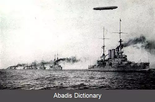 عکس نیروی دریایی امپراتوری آلمان