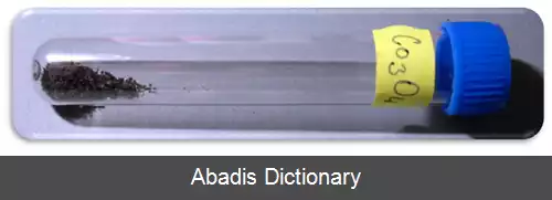 عکس کبالت(II III) اکسید