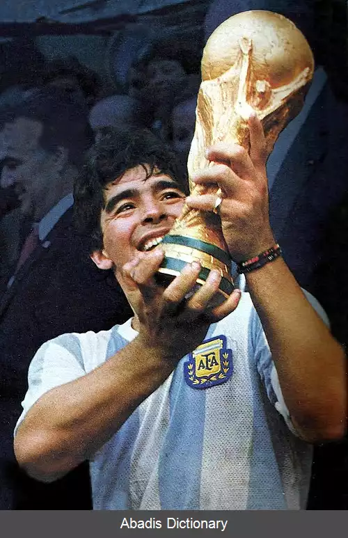 عکس جام جهانی فوتبال ۱۹۸۶
