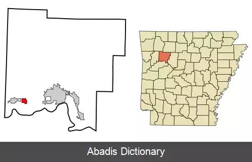 عکس هارتمن (آرکانزاس)