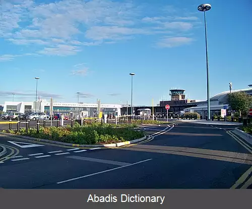 عکس فرودگاه بین المللی لیدز برادفورد