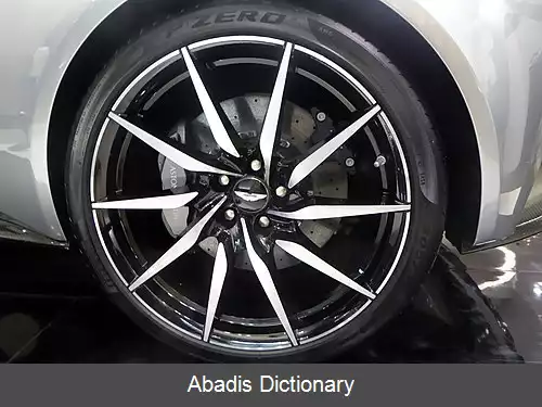 عکس استون مارتین دی بی۱۰