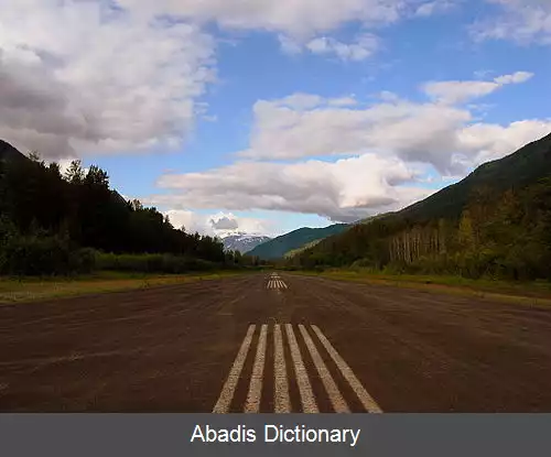 عکس فرودگاه استیوارت