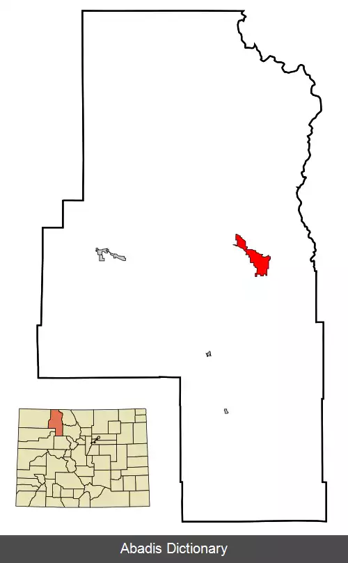 عکس استیمبت اسپرینگز کلرادو