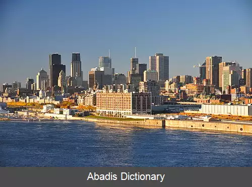 عکس فهرست مناطق مسکونی استان کبک