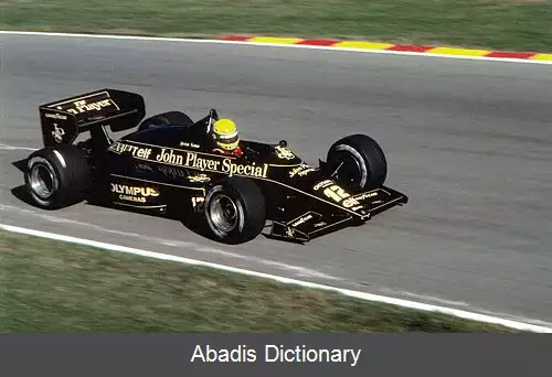 عکس فهرست پیروزی های آیرتون سنا در مسابقات جایزه بزرگ فرمول یک