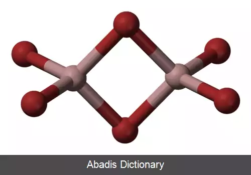 عکس برمید گالیم (III)