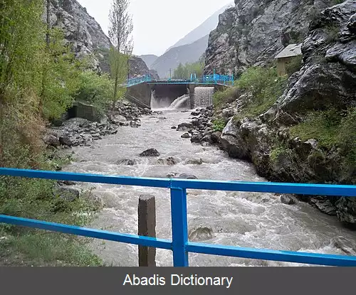 عکس آزگریش (شهرستان لیلک)