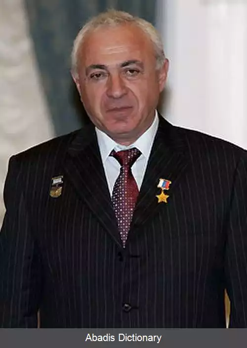 عکس روبن یسائیان