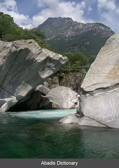 عکس رودخانه فرتساسکا
