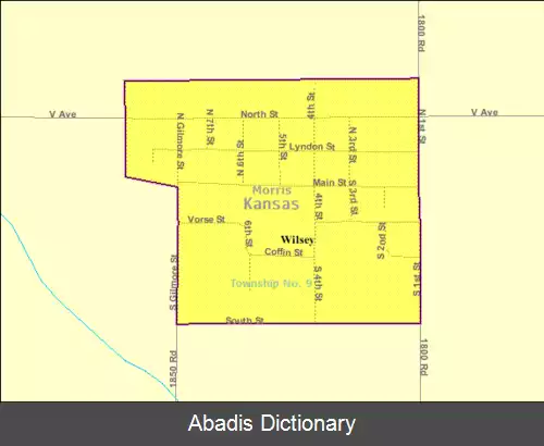 عکس ویلسی کانزاس