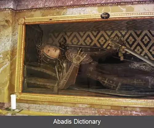 عکس مقدسین Catacomb