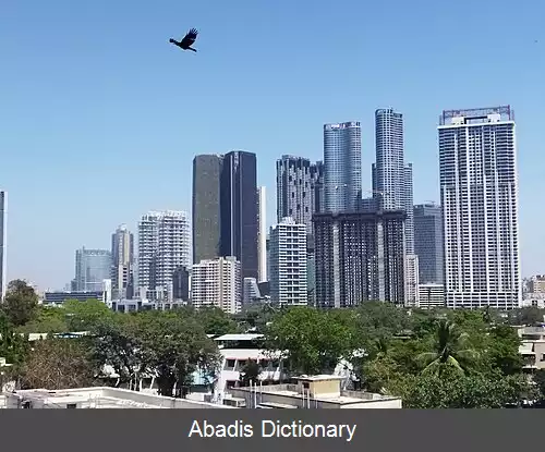 عکس فهرست مناطق کلان شهر هند