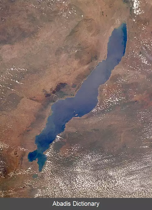 عکس دریاچه مالاوی