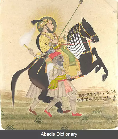 عکس سنگرام سینگ دوم