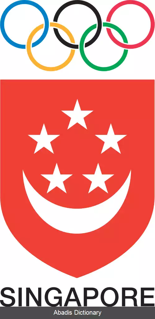 عکس کمیته ملی المپیک سنگاپور