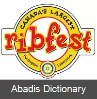 عکس بزرگ ترین جشنواره دنده کانادا