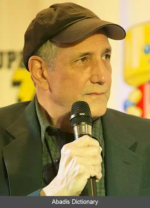 عکس استیون راسل