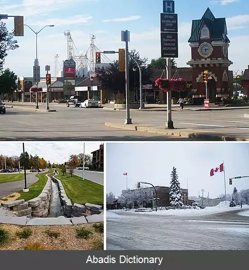 عکس استینباخ مانیتوبا