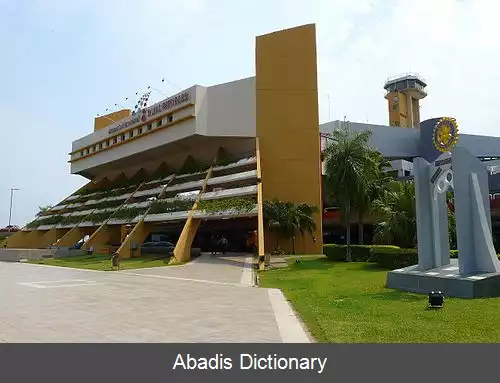 عکس فرودگاه بین المللی سیلویو پتیروسی