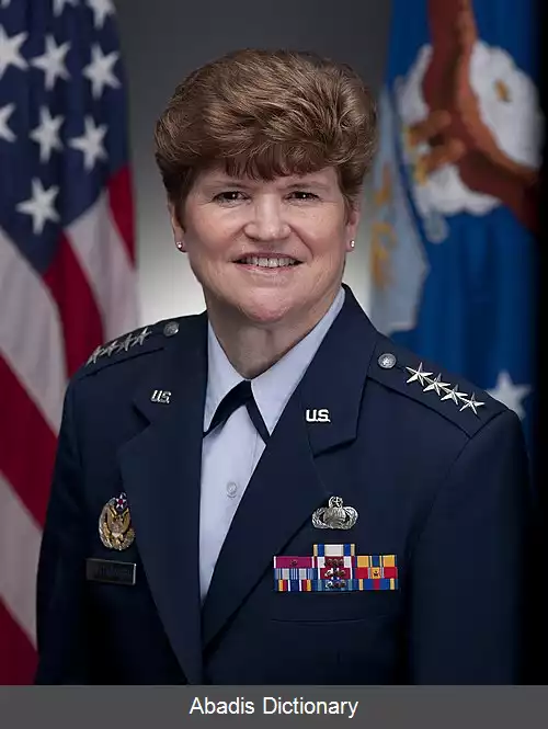 عکس زنان در نیروی هوایی ایالات متحده