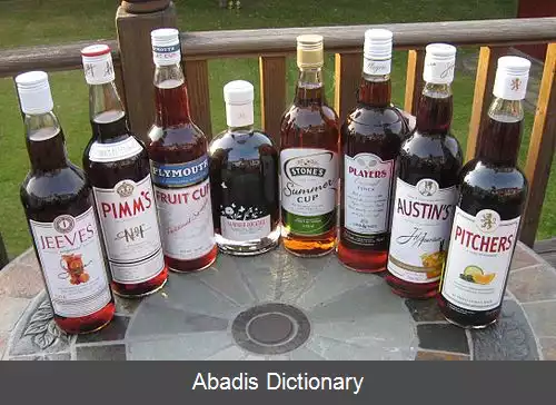 عکس فنجان میوه