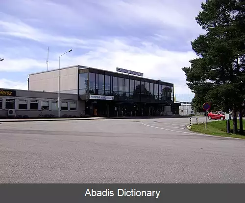 عکس فرودگاه پوری