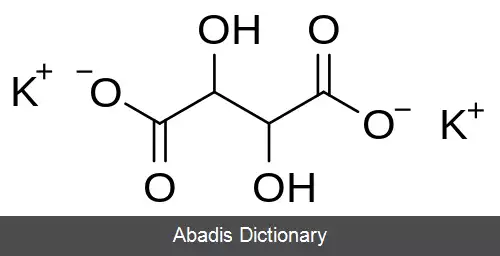 عکس پتاسیم تارترات