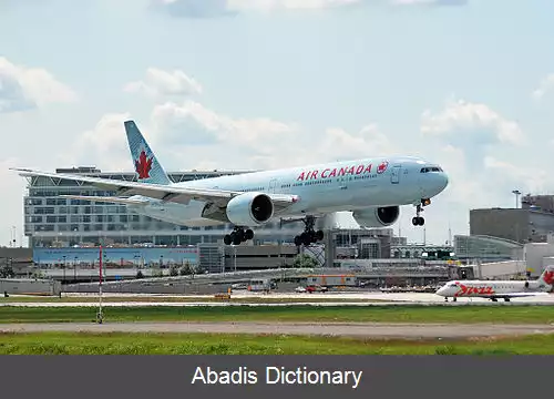 عکس فرودگاه بین المللی مونترآل پییر الیوت ترودو