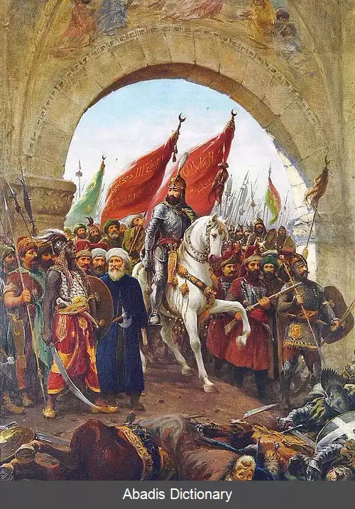 عکس فتح قسطنطنیه
