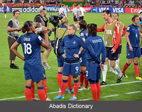 عکس جام جهانی فوتبال زنان ۲۰۱۱