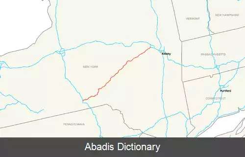 عکس بزرگراه میان ایالتی ۸۸ (شرق)