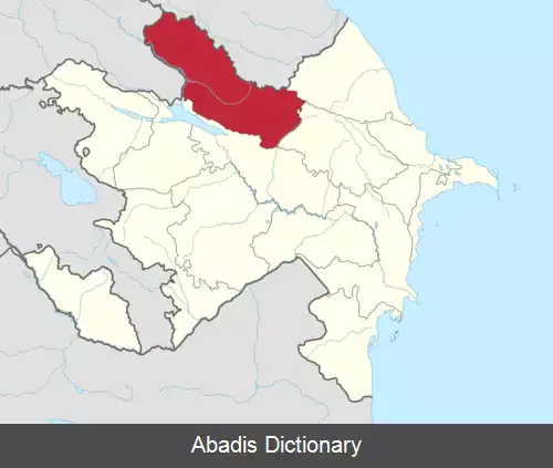 عکس استان شکی زاقاتالا