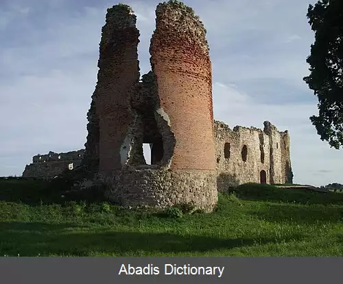 عکس قلعه لایوسه