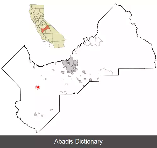 عکس کانتوآ کریک کالیفرنیا