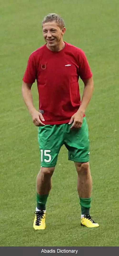 عکس رافاو مورافسکی