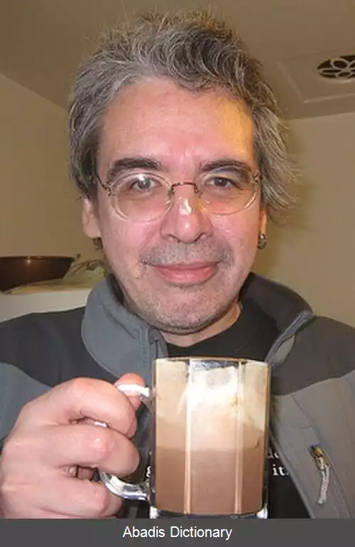 عکس بن لوری