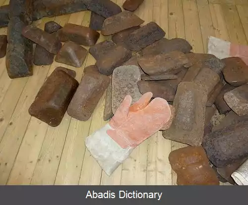 عکس عیوب ریخته گری