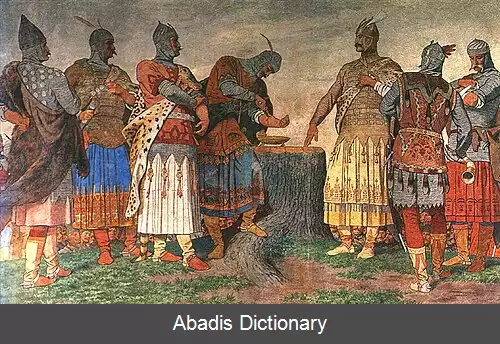 عکس قبایل مجاری