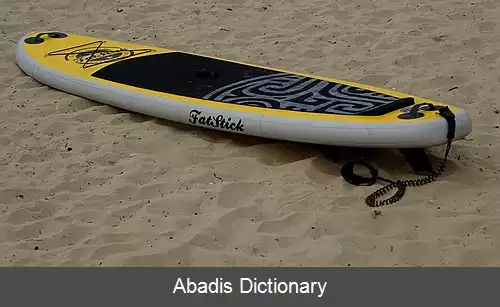 عکس پدل برد