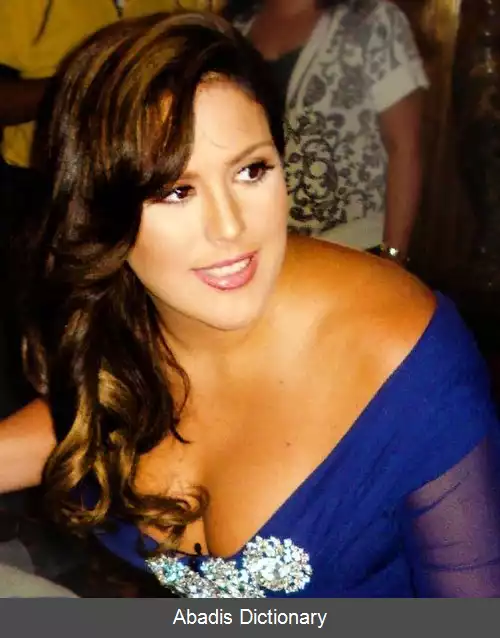 عکس آنخلیکا واله