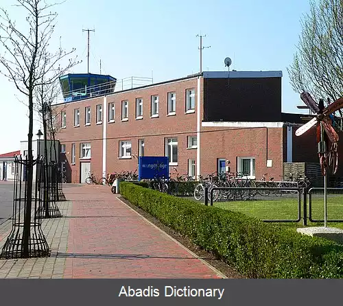 عکس فرودگاه وانگروگه