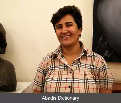 عکس استلا گریگوریان