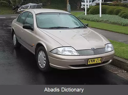 عکس فورد ای یو فالکون