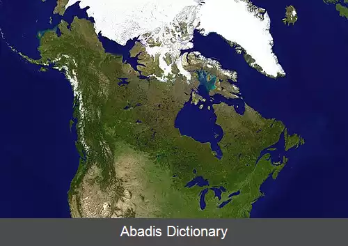 عکس جغرافیای کانادا