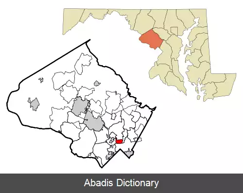 عکس فریست گلن مریلند