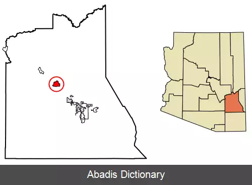 عکس فورت تاماس آریزونا